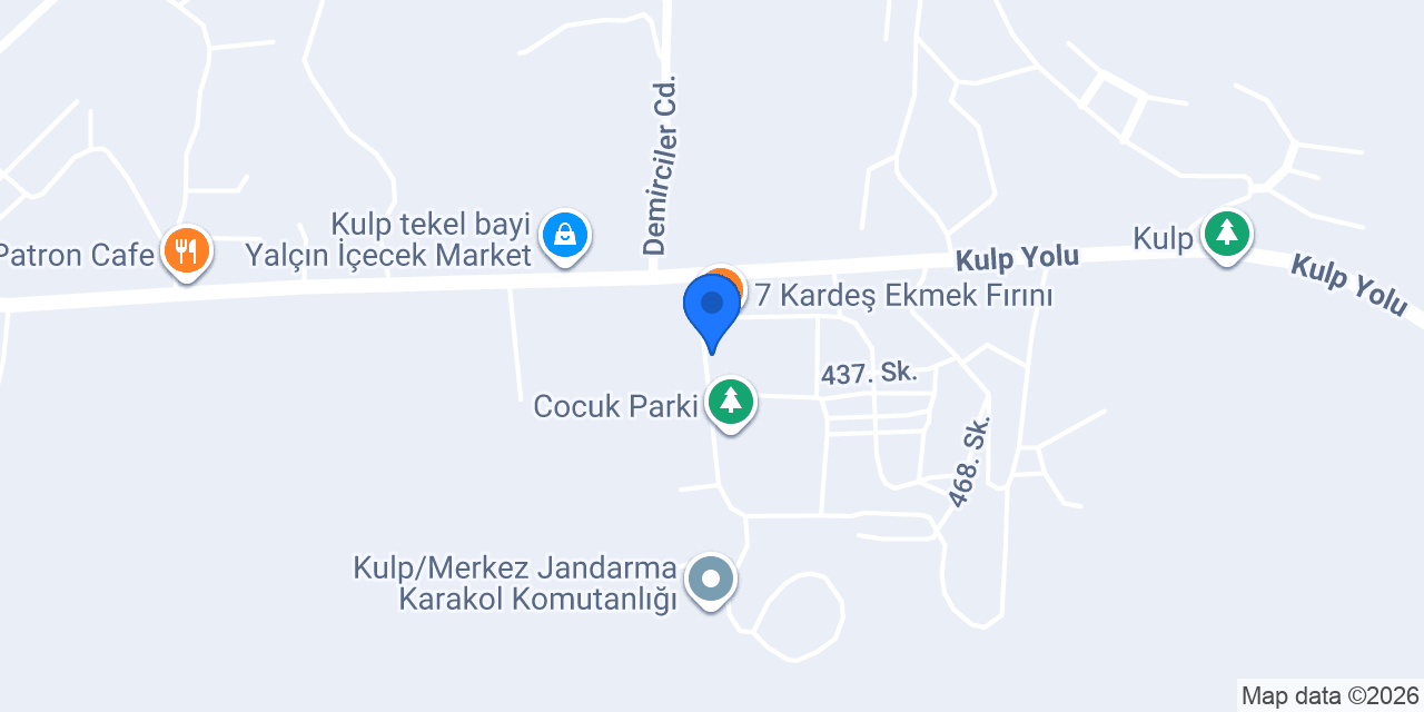 KESMAN konumu