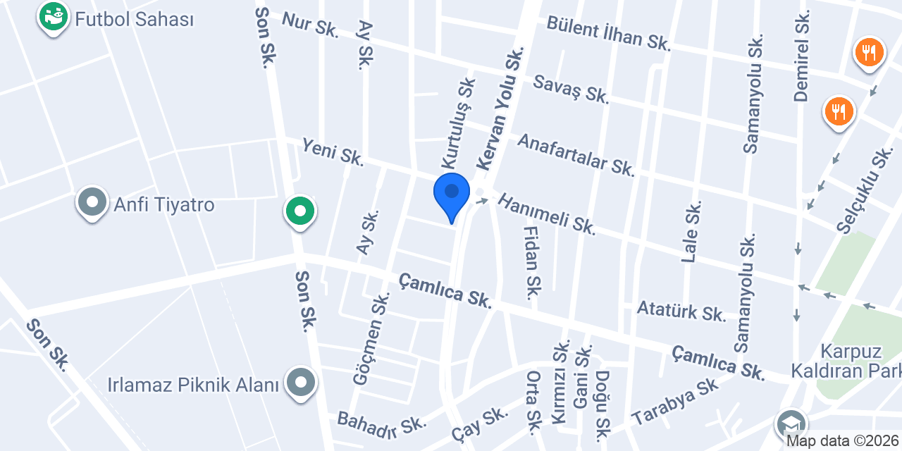 Alin's beautycenter konumu