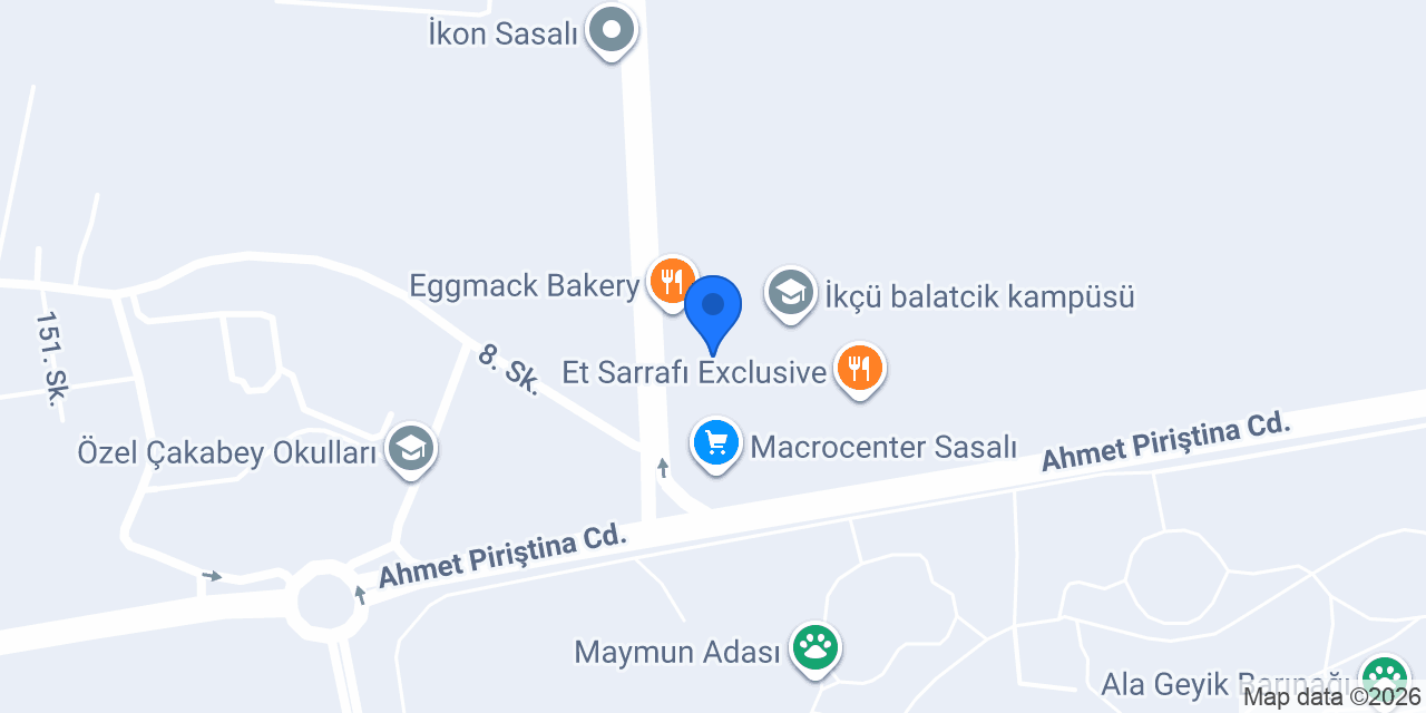 Süleyman Çakır sasalı konumu
