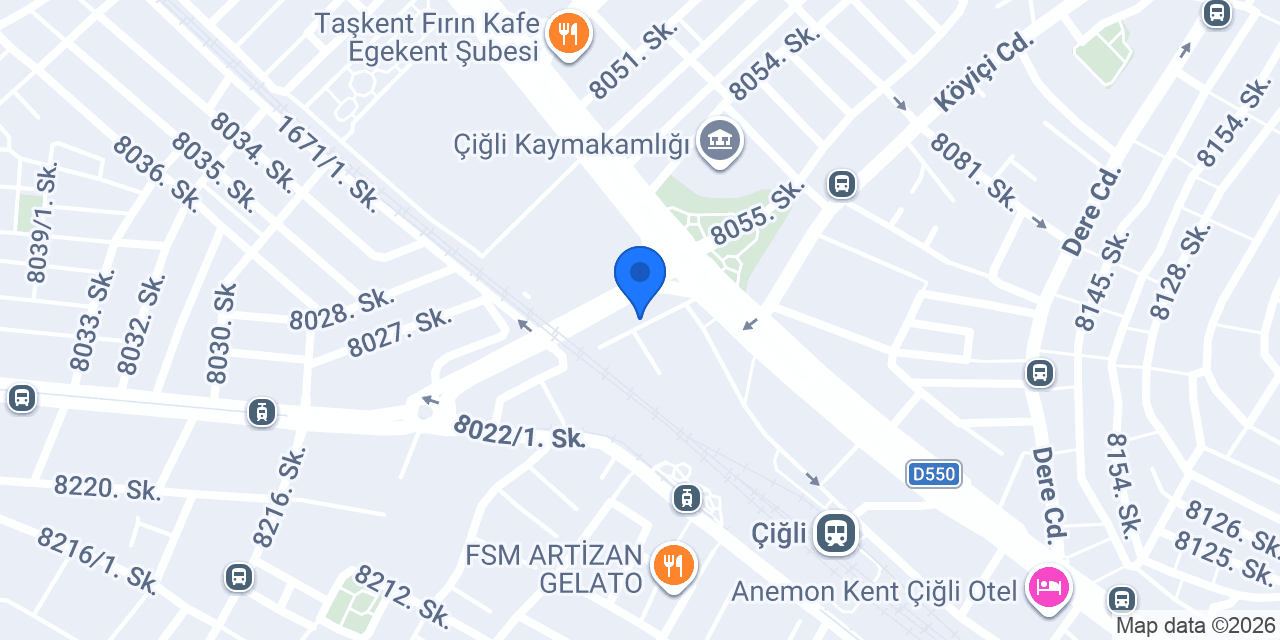 Kahyalar Perde konumu