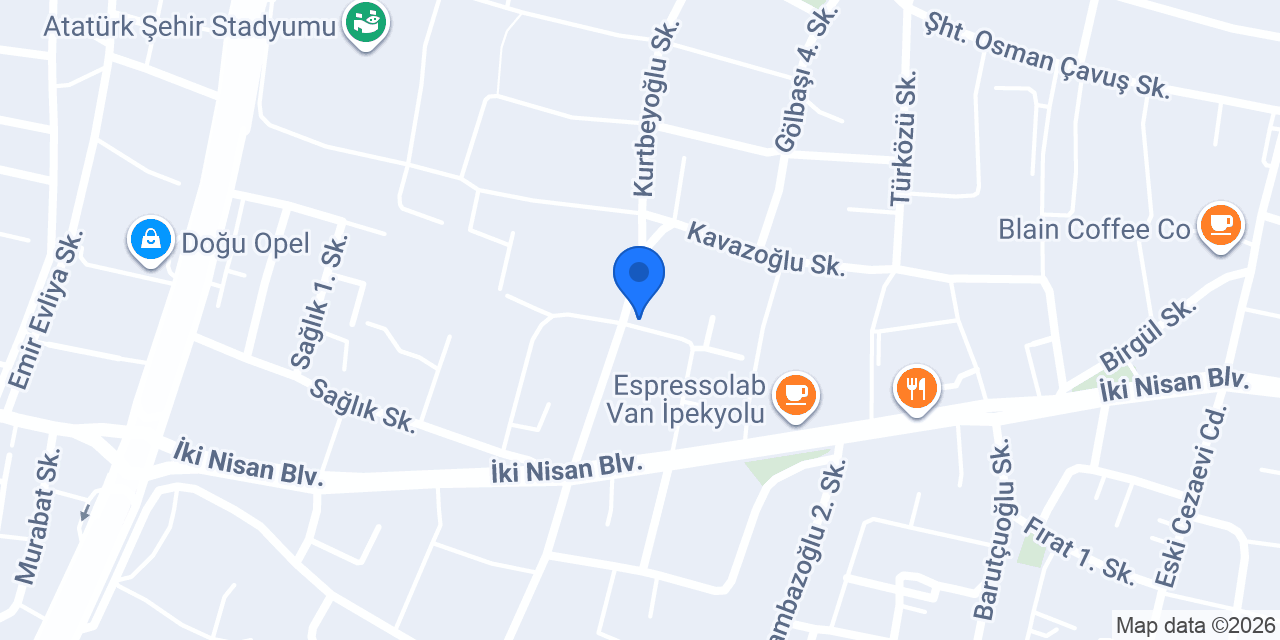 Resul Baran Çelik konumu