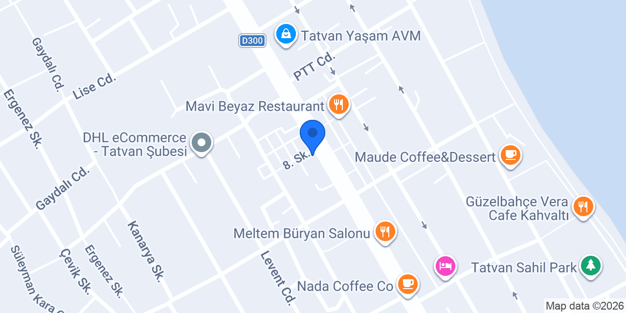 Tatvan Van Gölü Turizm konumu