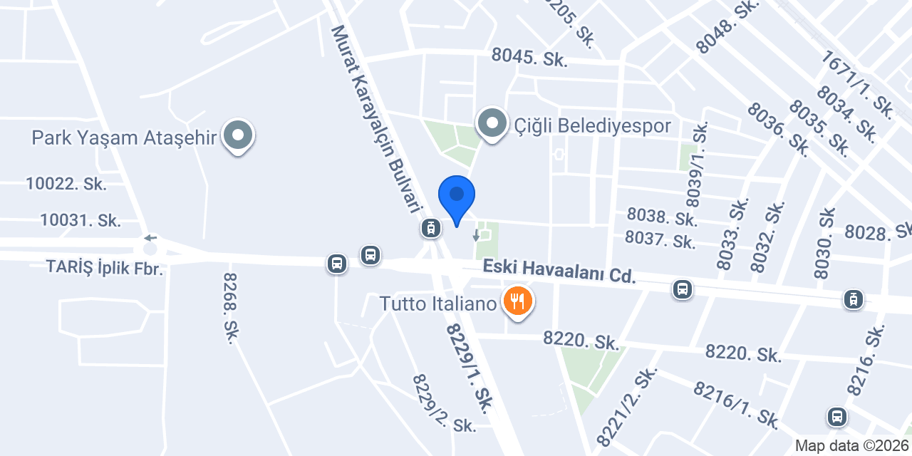 Şebit35 Yağlama ve Kayseri Mantısı konumu