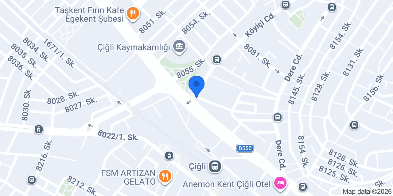 Ciğersin konumu