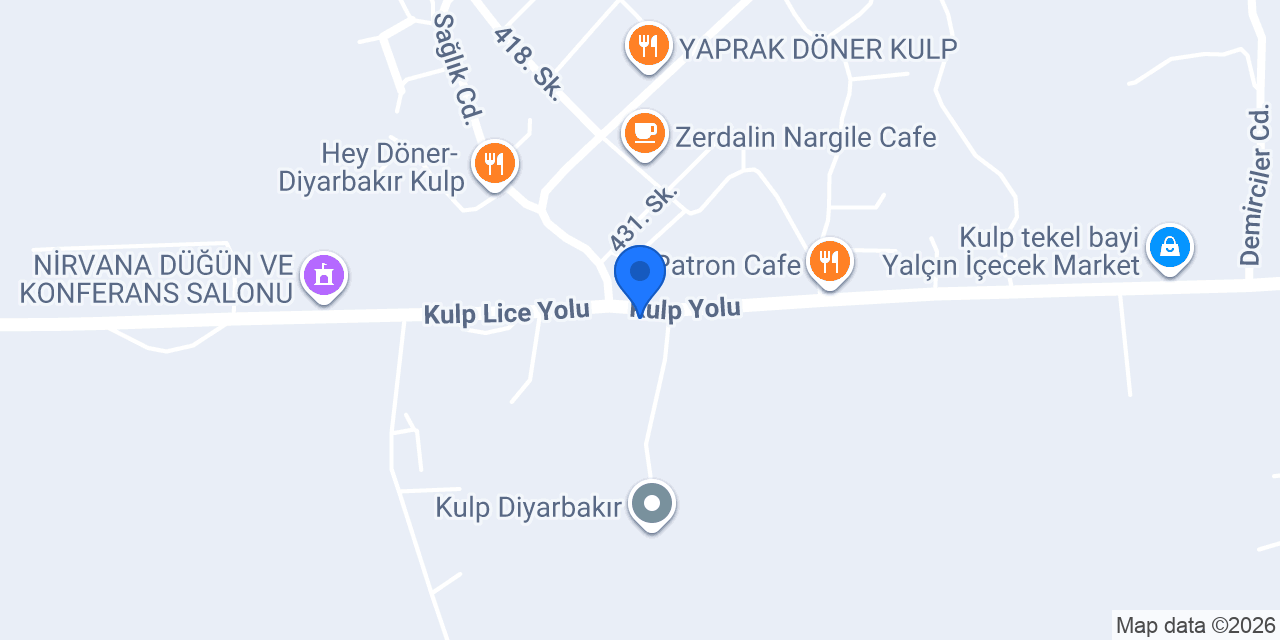 Barış Ortaokulu konumu