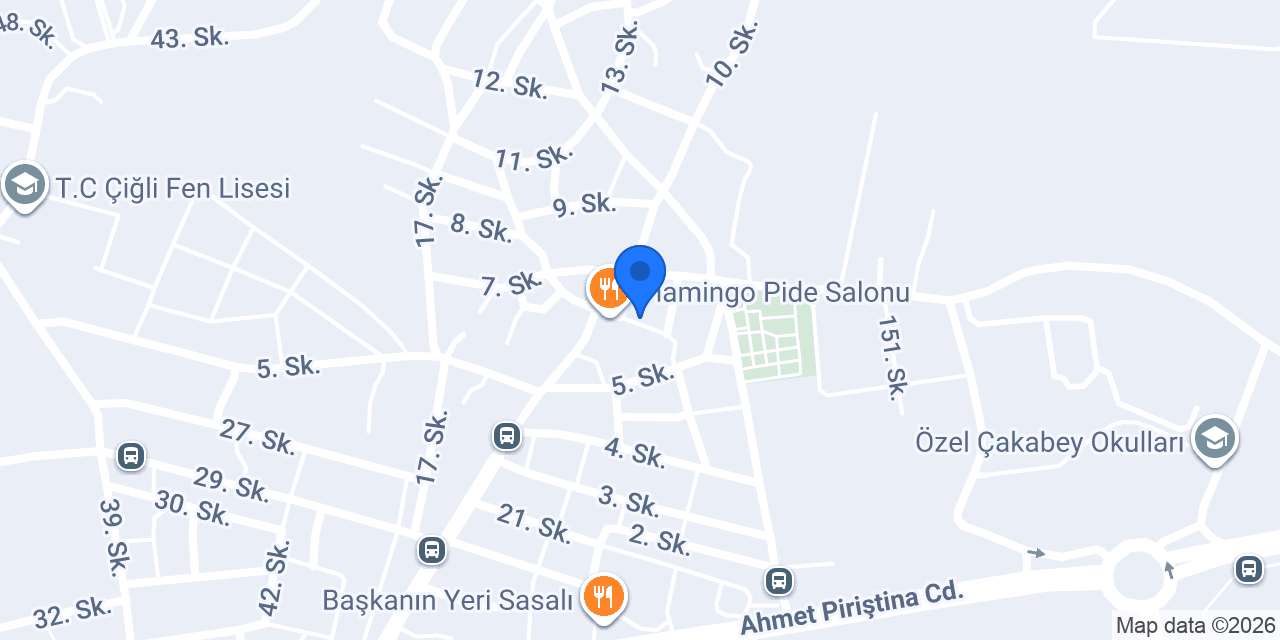 Kasap Fuat konumu