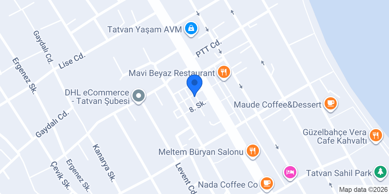 Veli Baba Pide ve Lahmacun Salonu konumu