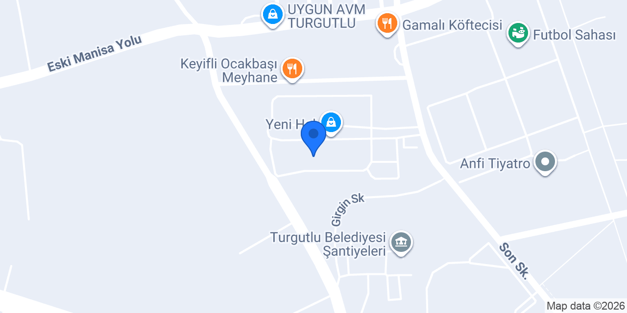 Aydın Ticaret konumu