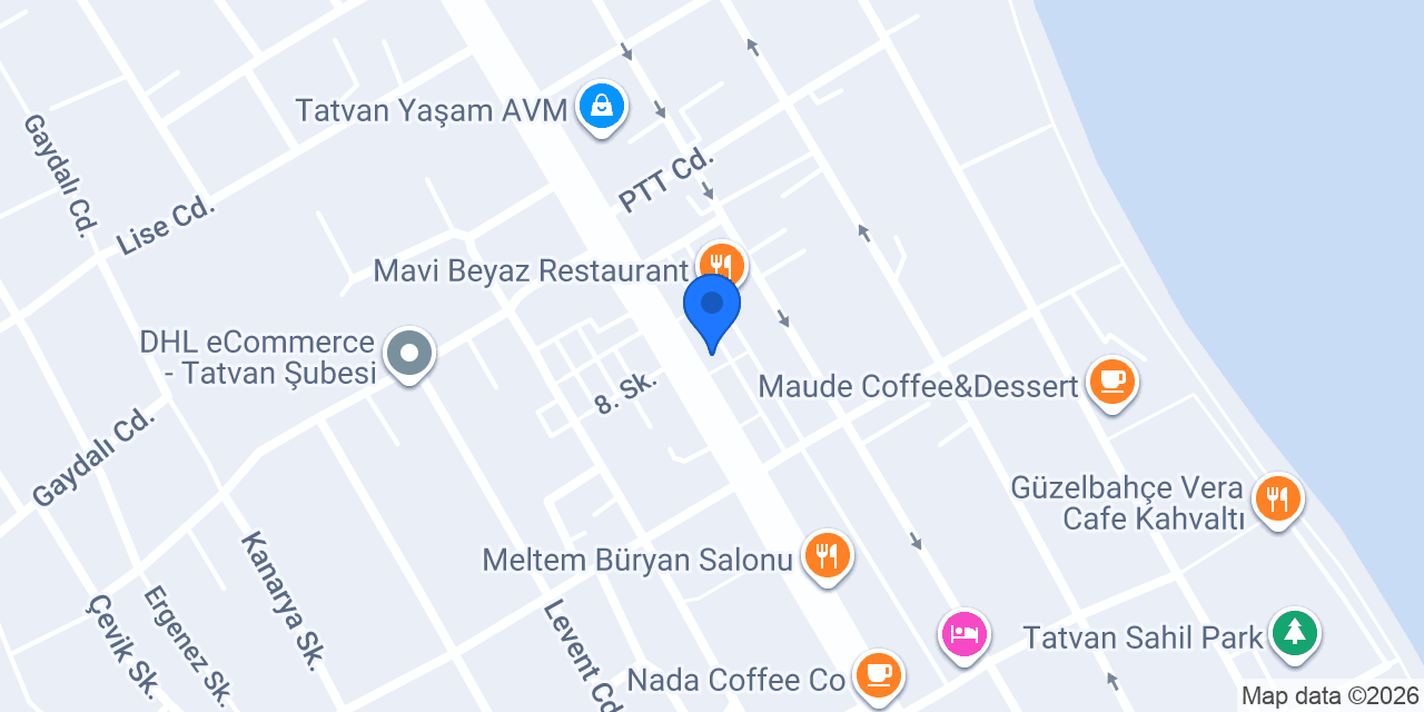 VanTat Kahvaltı Ve Melemen Salonu konumu