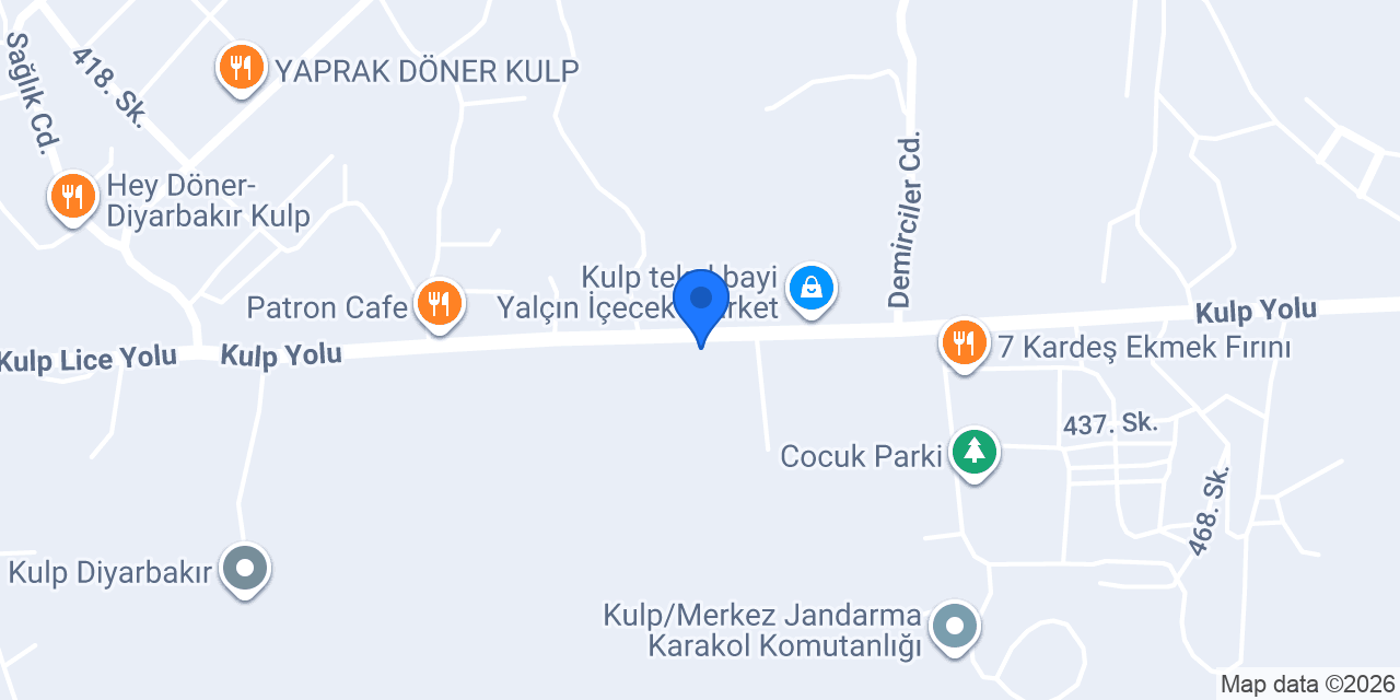 ASYA MOBİLYA konumu