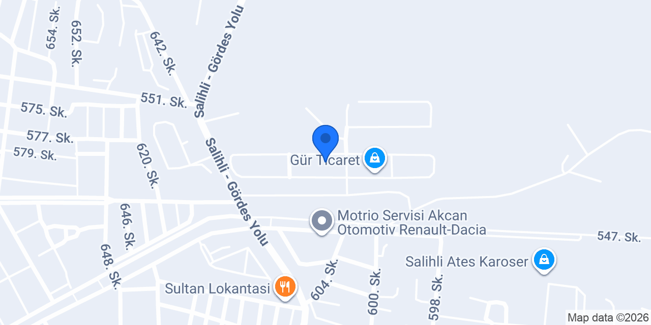 Kent Halı Yıkama konumu