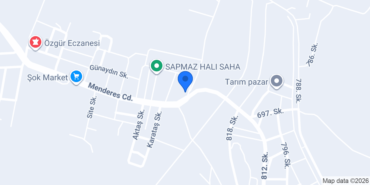 Mobilya Dünyası konumu
