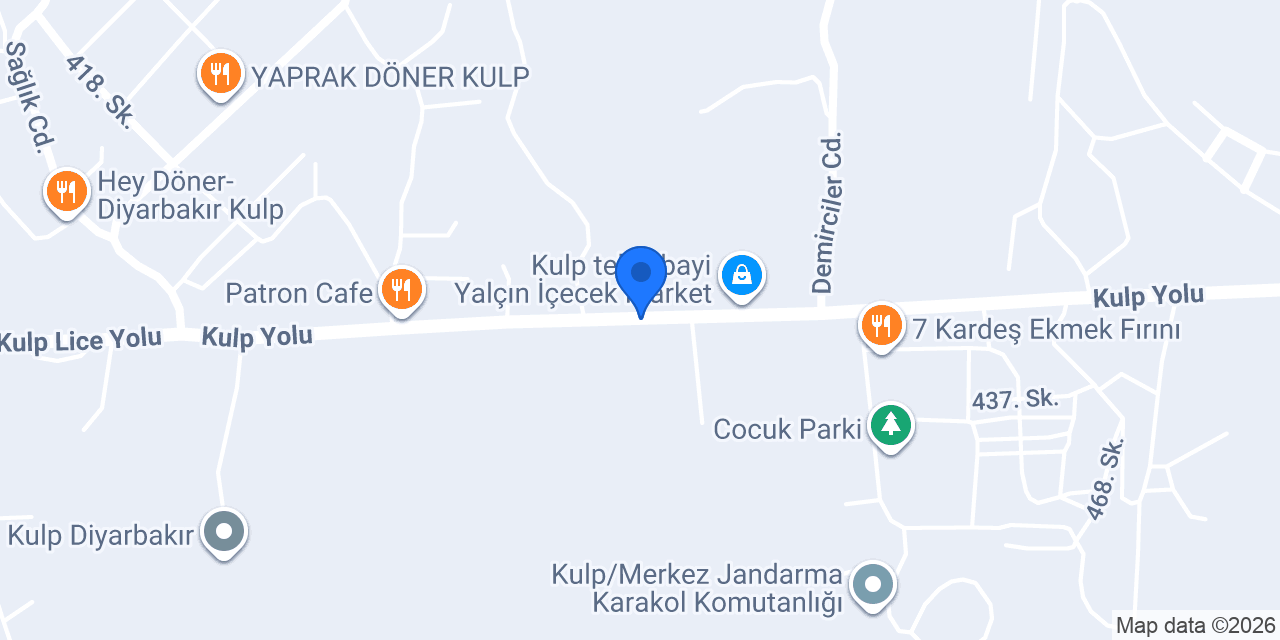 Rona360 Reklam Ajansı konumu