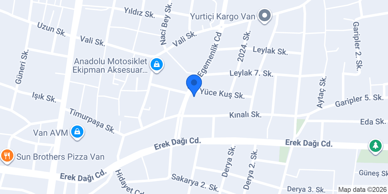 İncir Eczanesi konumu
