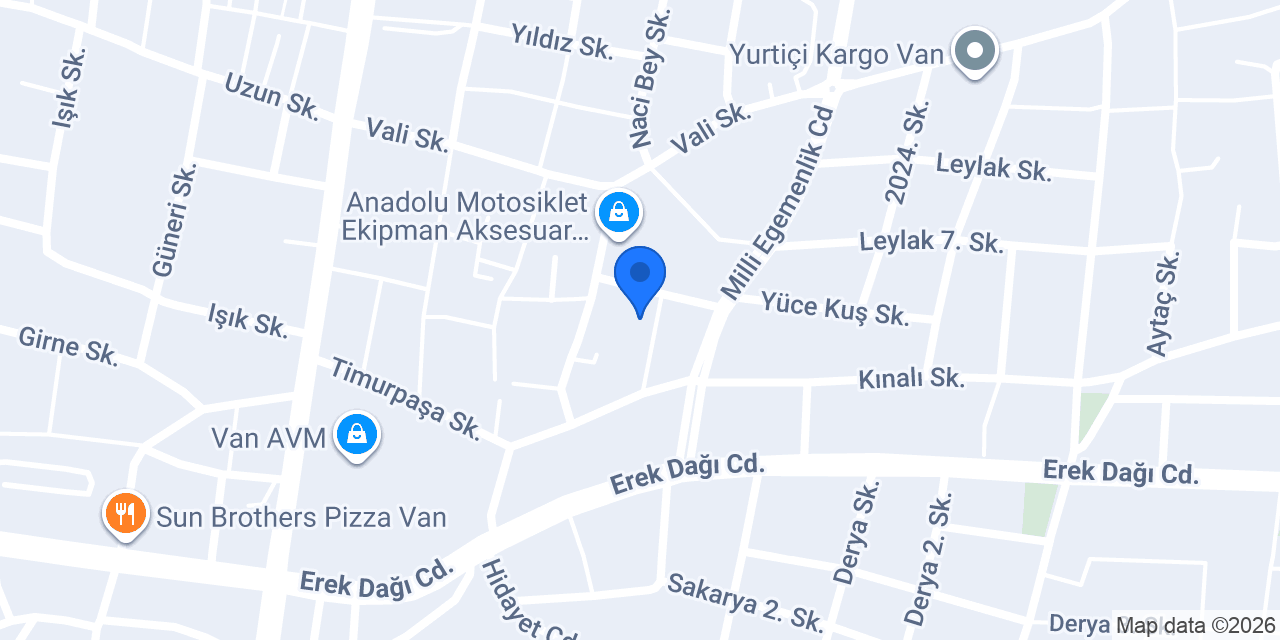 Sin-Er Erkek Kuaförü konumu