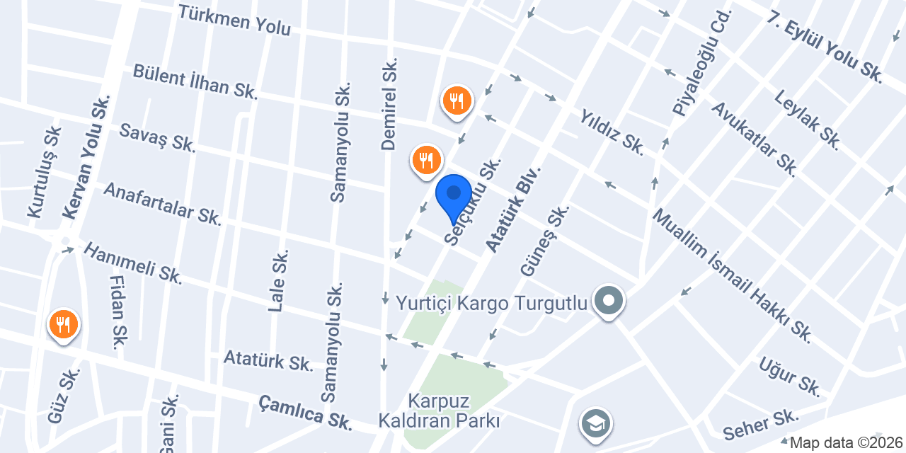 Brooklyn Tattoo Studio konumu