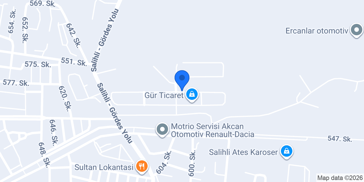 Yetiş Tarım A.Ş | Proyem konumu
