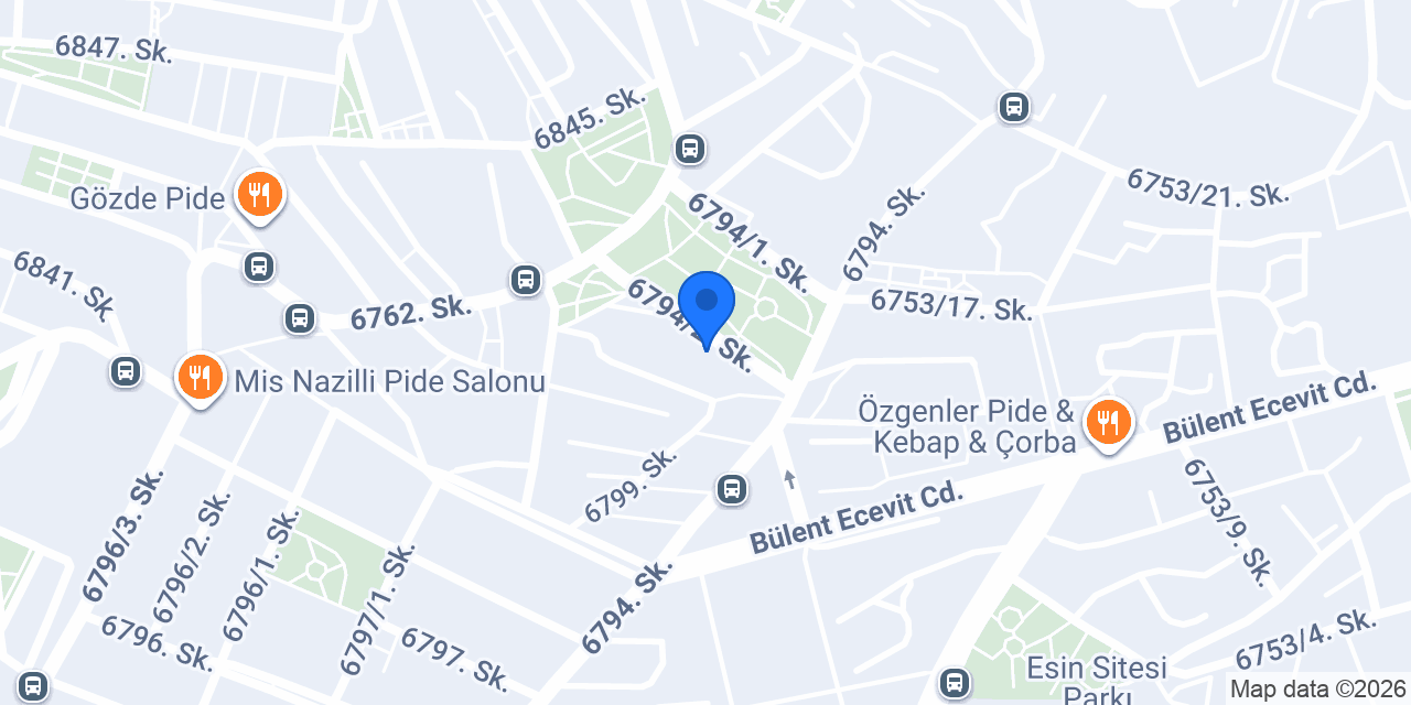 İzmir tüm elektrik konumu