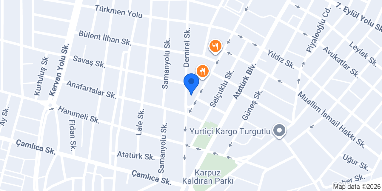 Dalgec mühendislik konumu