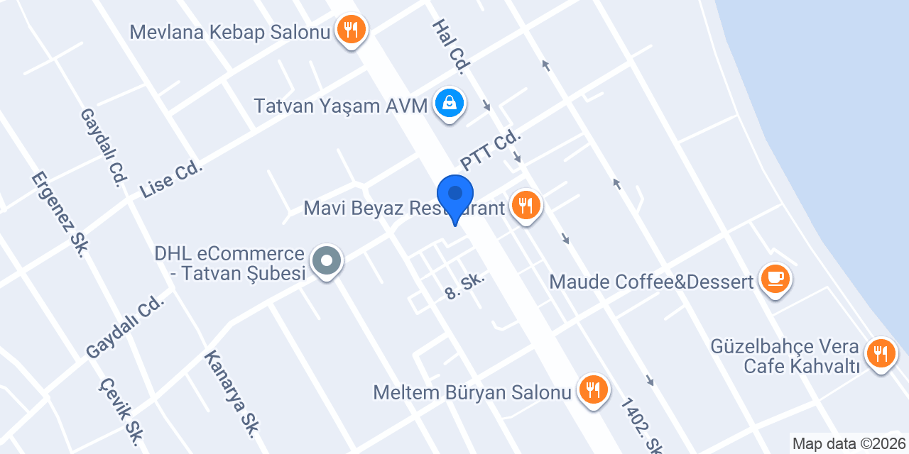 Mersin tantoni13 konumu