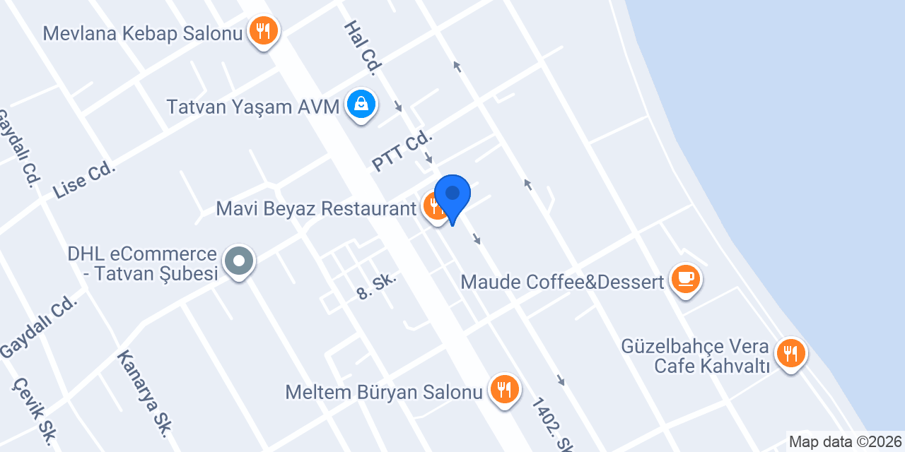 MM Migros konumu