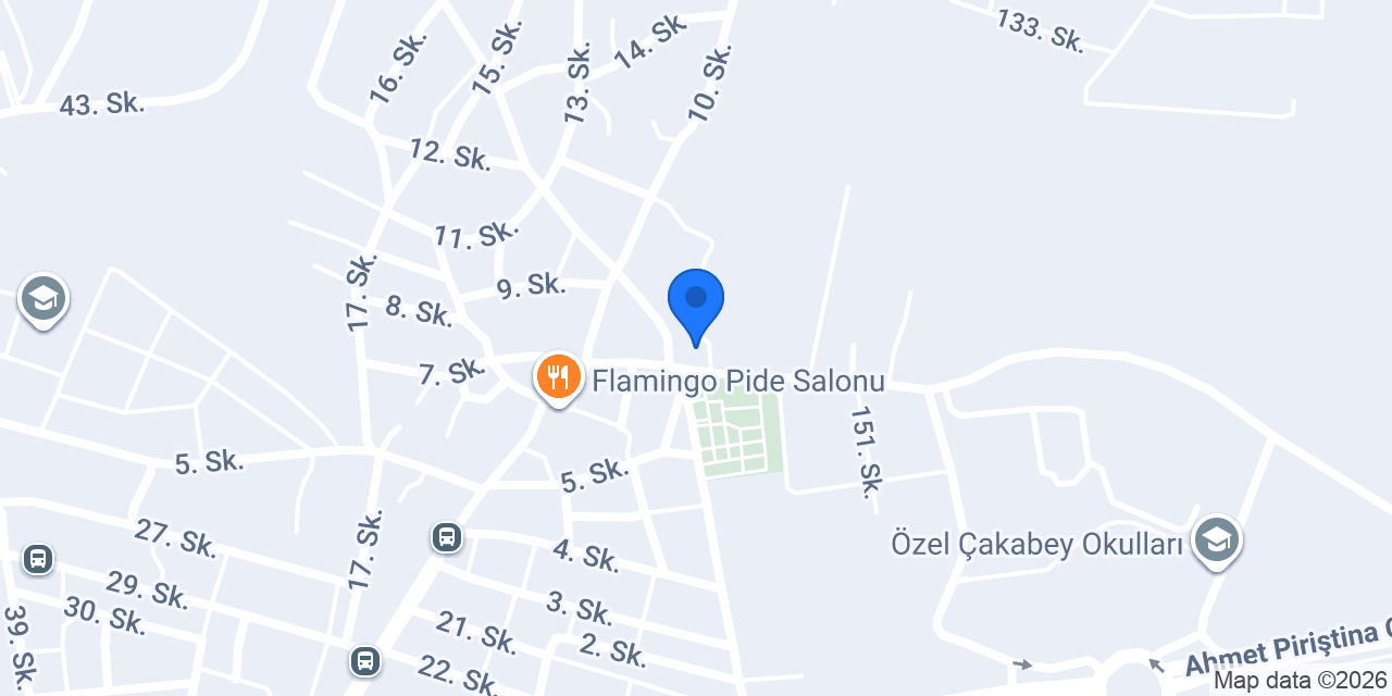 HANIMAĞA CAFE ~ FIRIN konumu