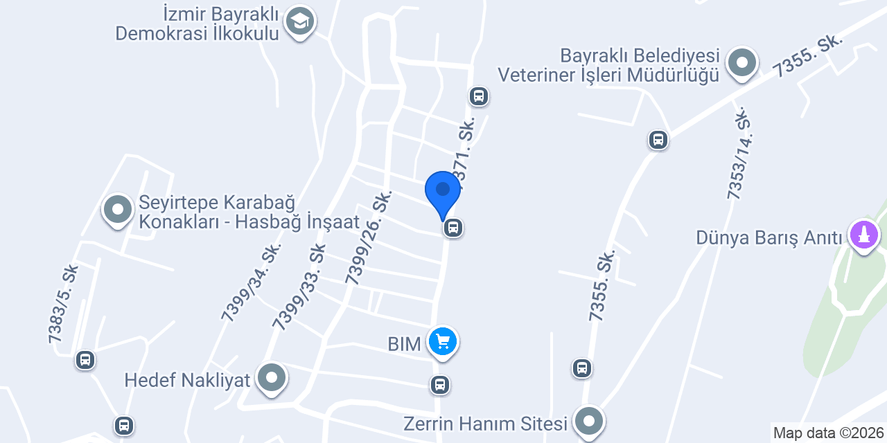 Grupevindar konumu
