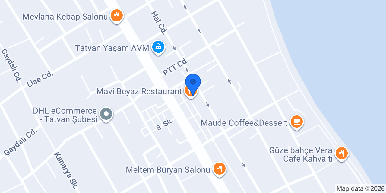 Zeki Gümüşçülük konumu