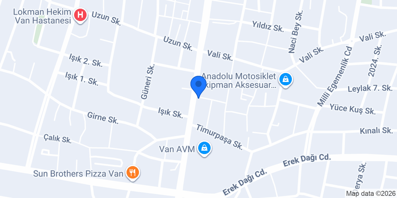 AZ-KA OTO KİRALAMA konumu