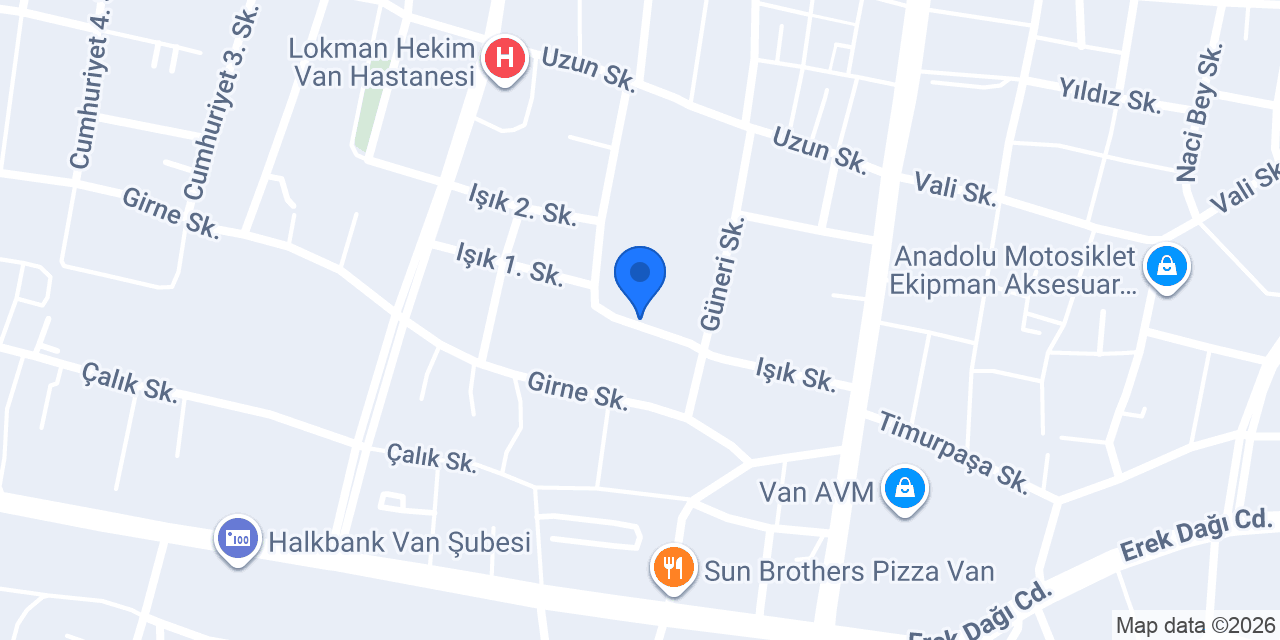 Urartu cafe okey salonu konumu