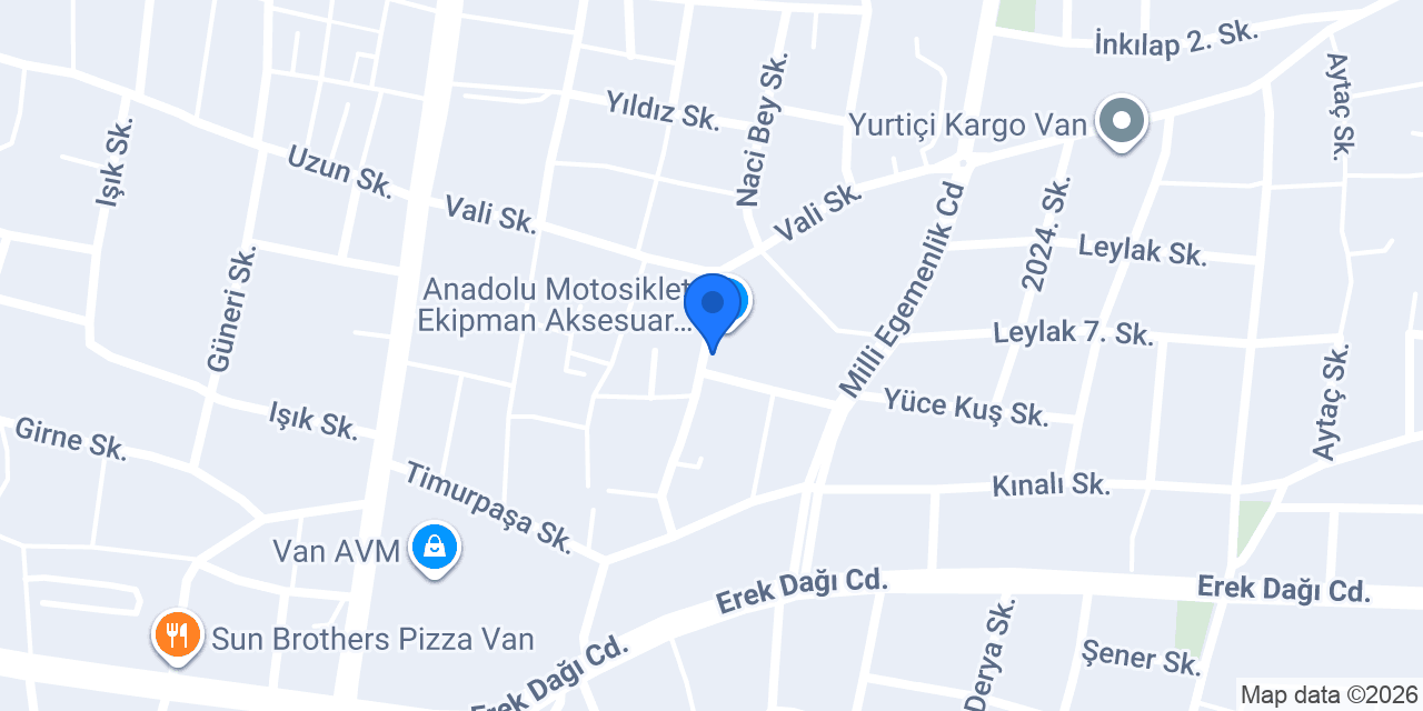 Çağ Servis konumu