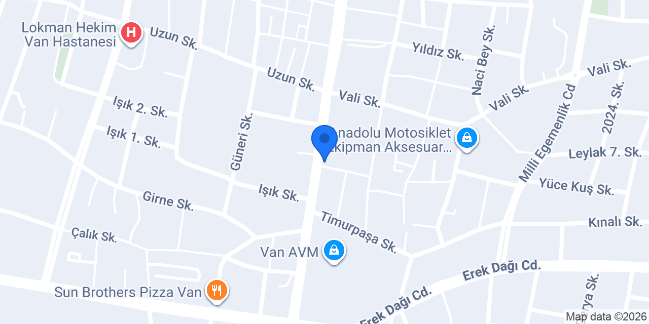 SERKAY SİGORTA konumu