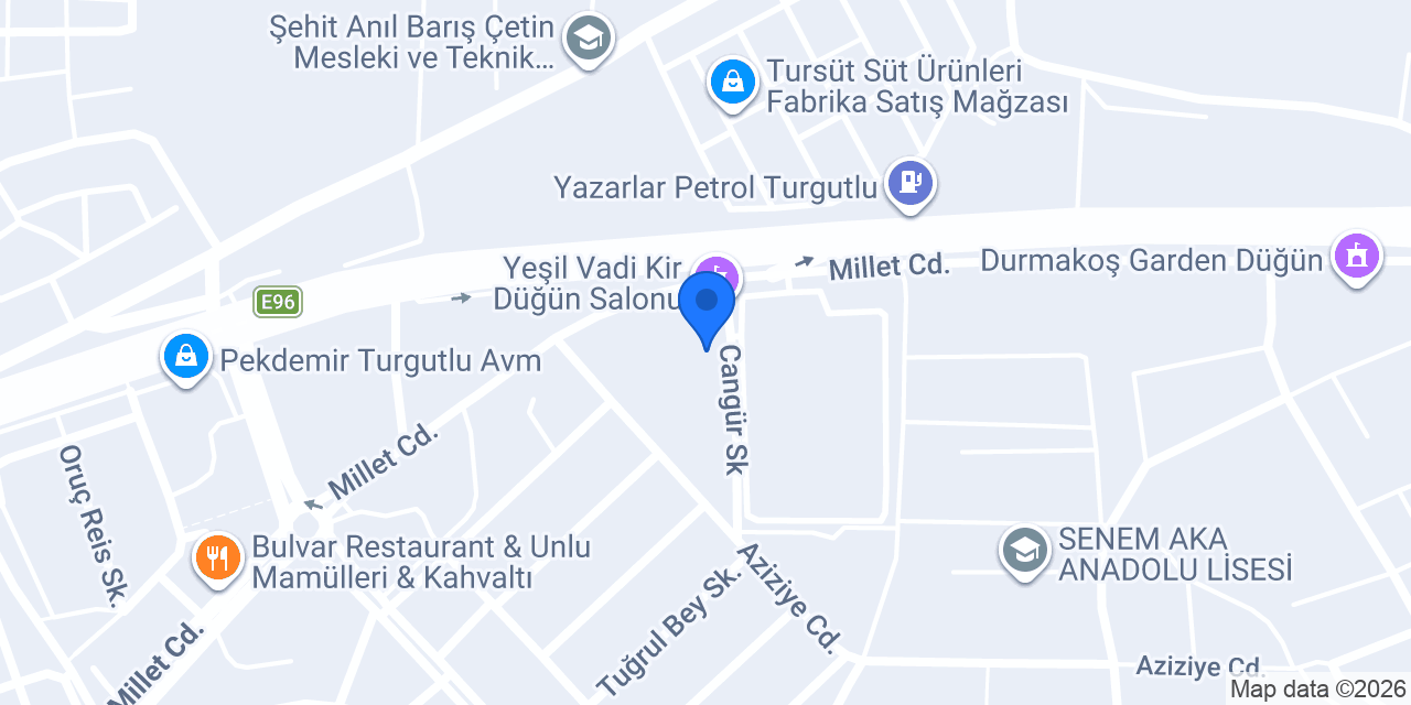 Hasbahçe Innovation konumu