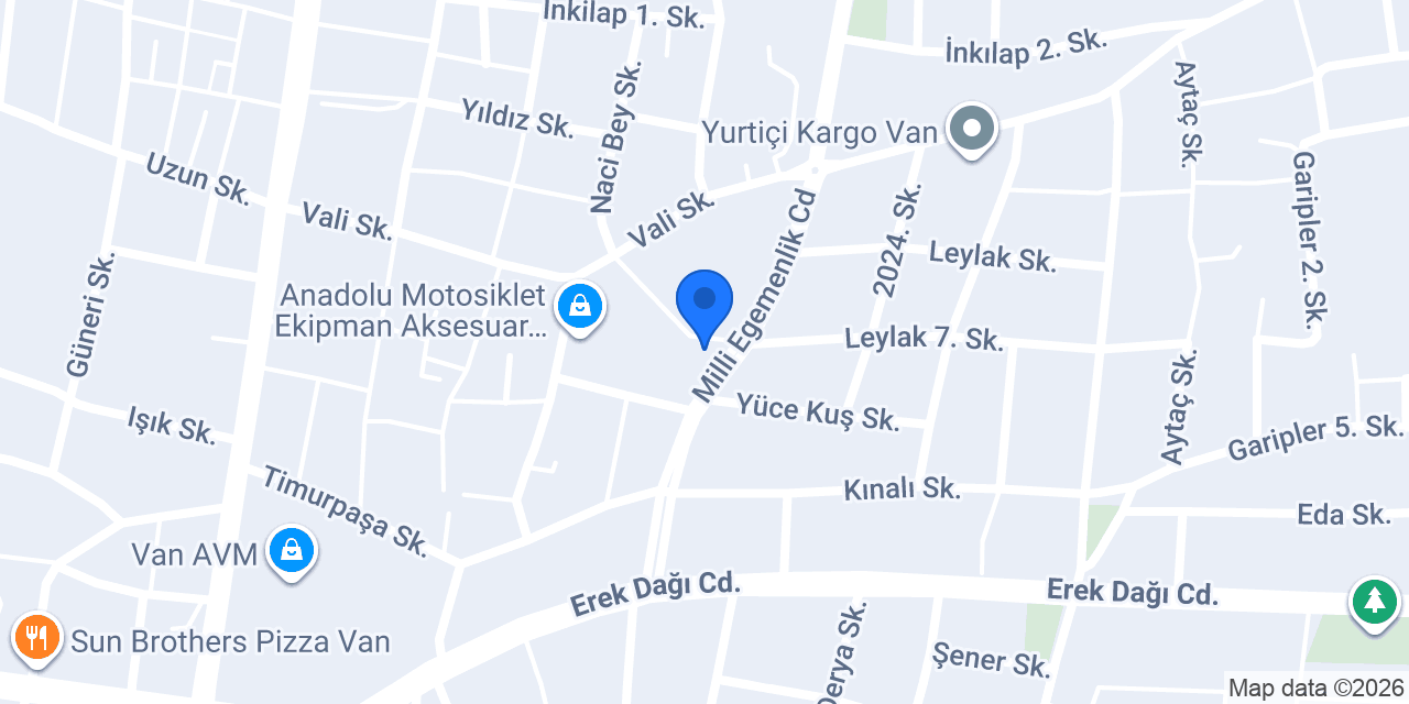 İklim Cam Balkon ve Alüminyum konumu