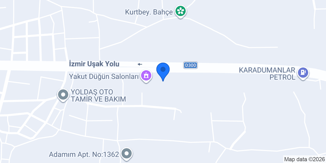 Yakut Et ve Mangal konumu
