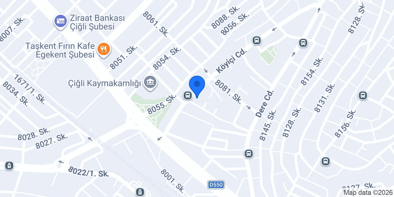 Teknotes sihhi tesisat ve malzeme konumu
