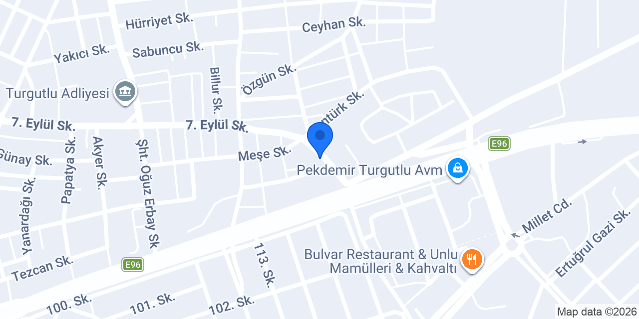 Abla'nın Yeri Battalzade konumu
