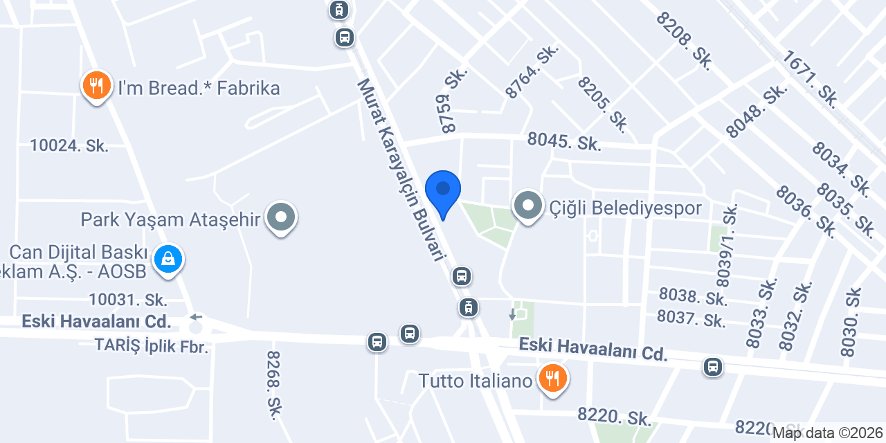 DOMİ AİLE DANIŞMA MERKEZİ konumu
