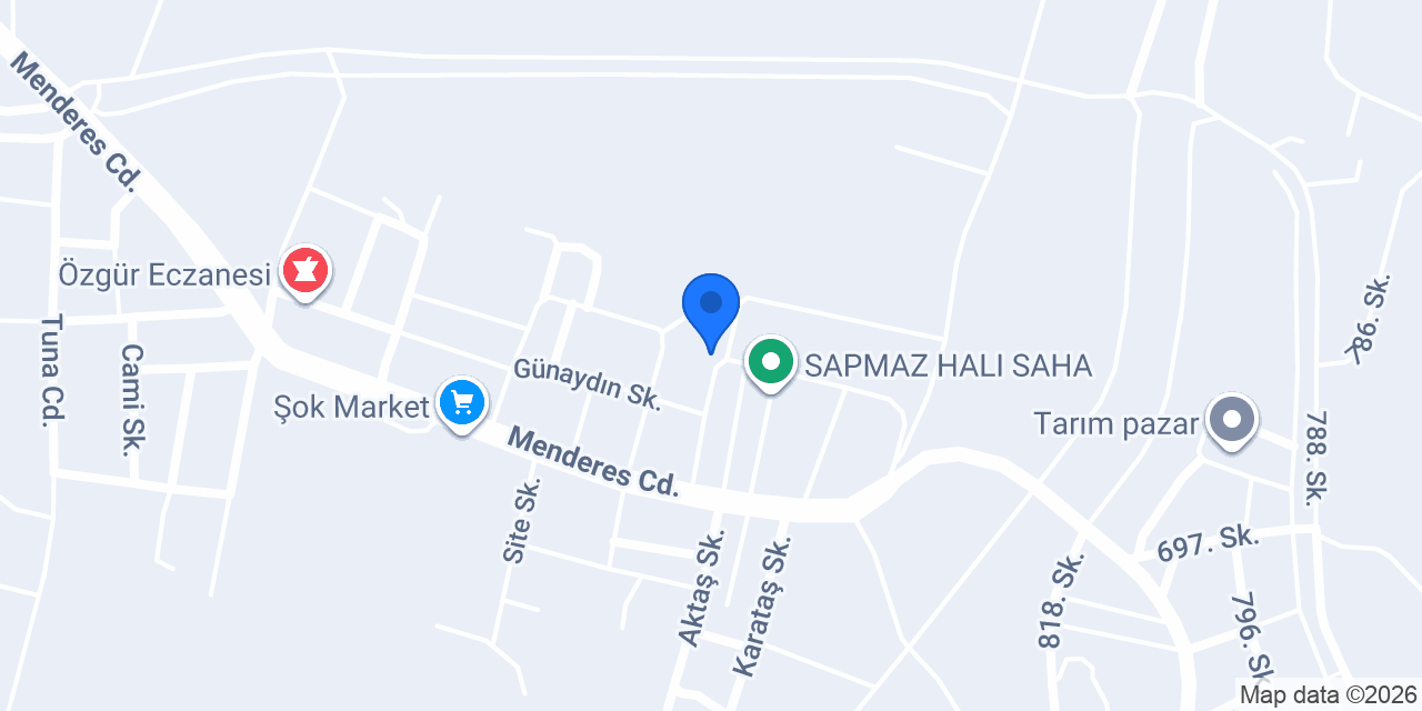 AL-FE İKLİMLENDİRME konumu