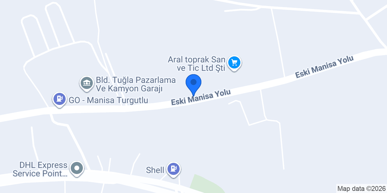 Dizayn Paslanmaz Tank konumu