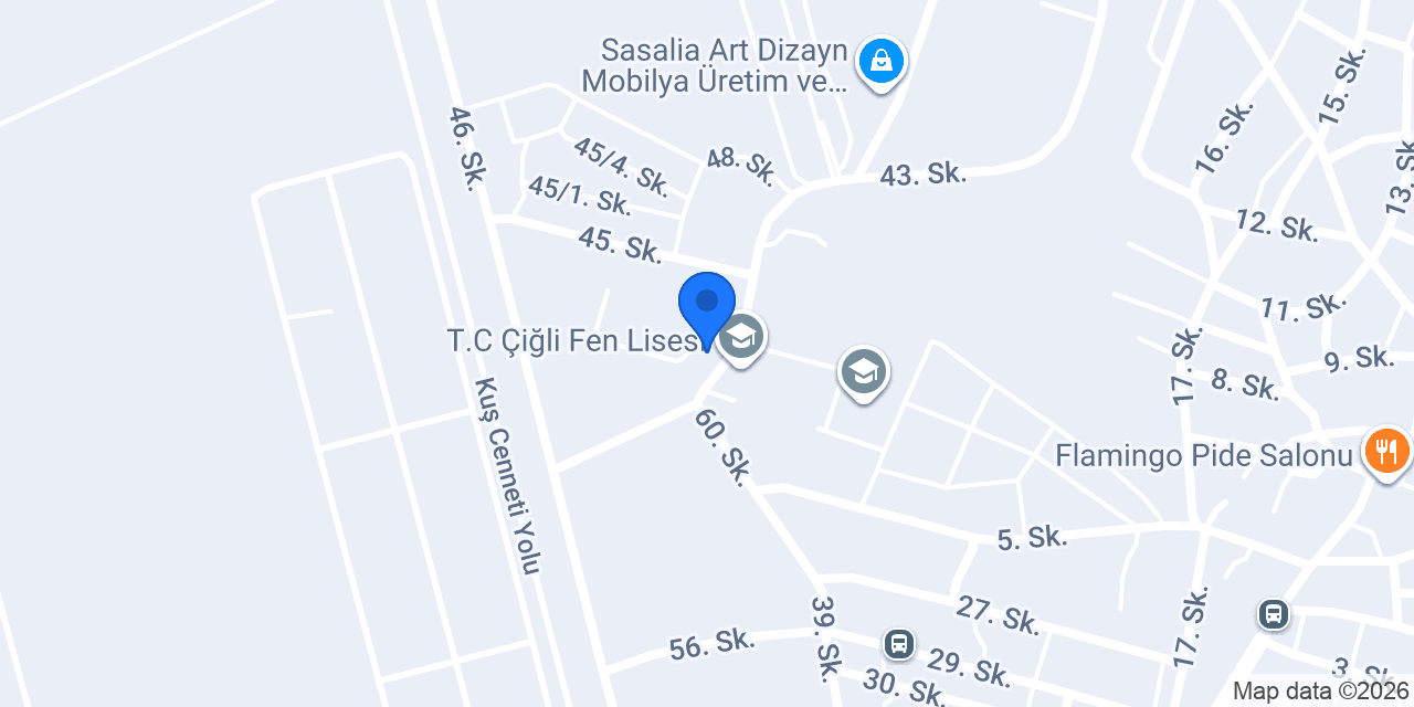 Ksc Yapı konumu