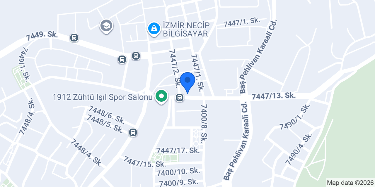 İskender Kasap konumu