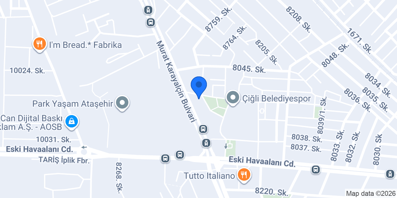 Tuna Sigorta - Burcu Tuna Etgür konumu