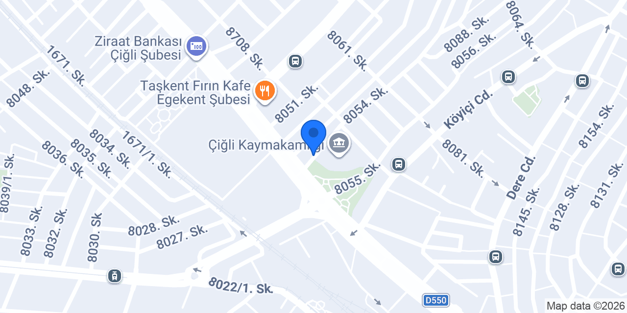 Stüdyo As konumu