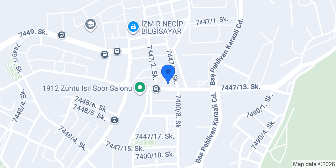 İskender döner konumu