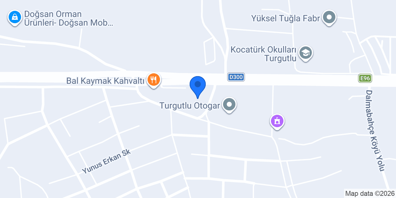 İnoil konumu