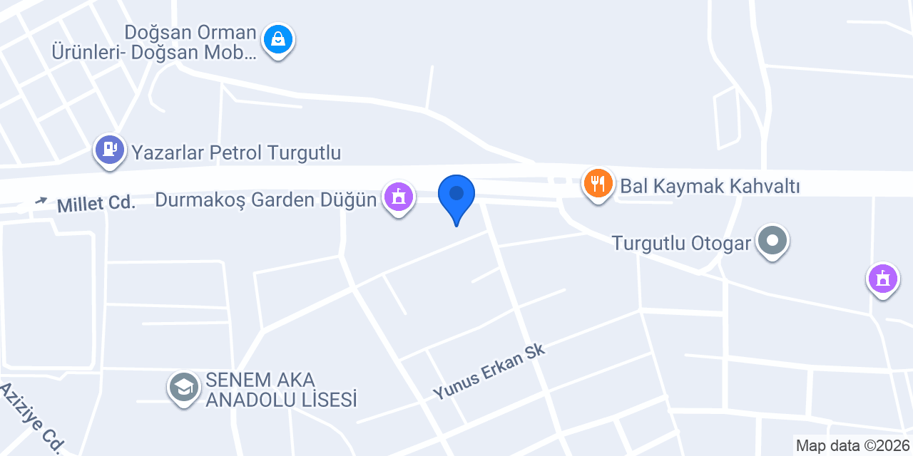 Tigres konumu