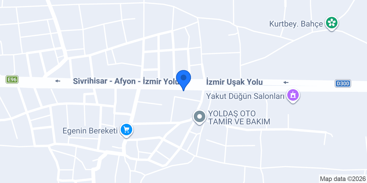 Çavuşoğlu Traktör konumu