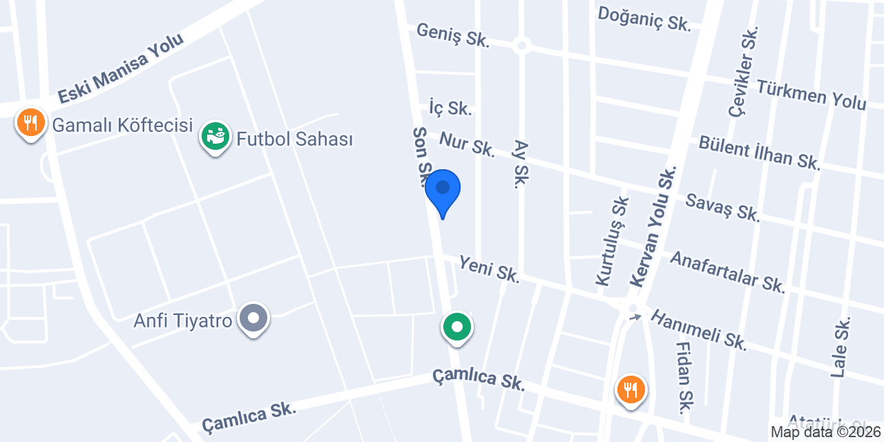 Mta Motors konumu