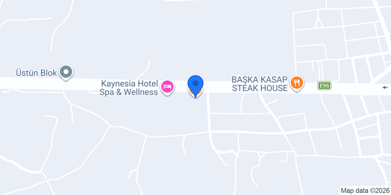 Fehmi Usta Cağ Kebap Turgutlu konumu